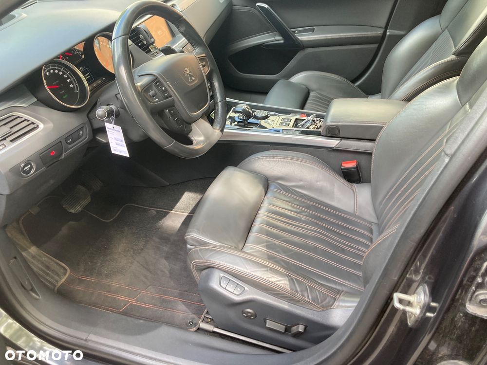 Peugeot 508 - 9