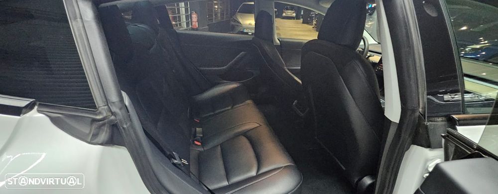 Tesla Model 3 Standard Range Plus RWD - 15