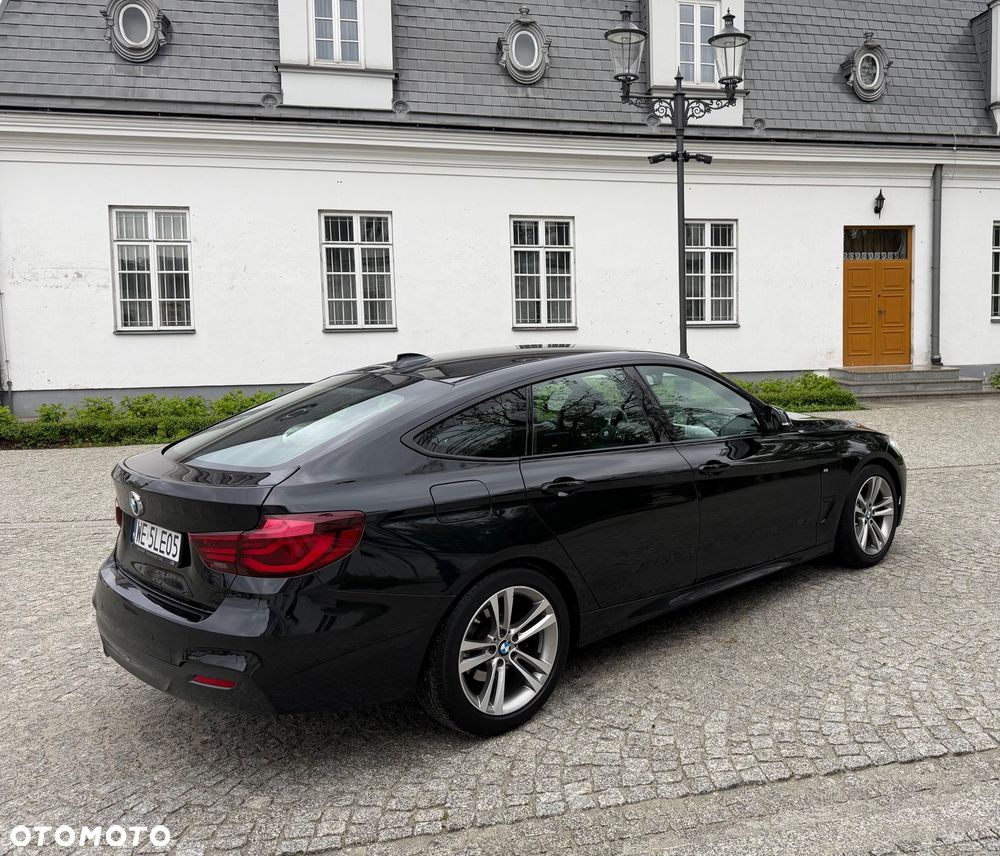 BMW 3GT 318d M Sport - 3