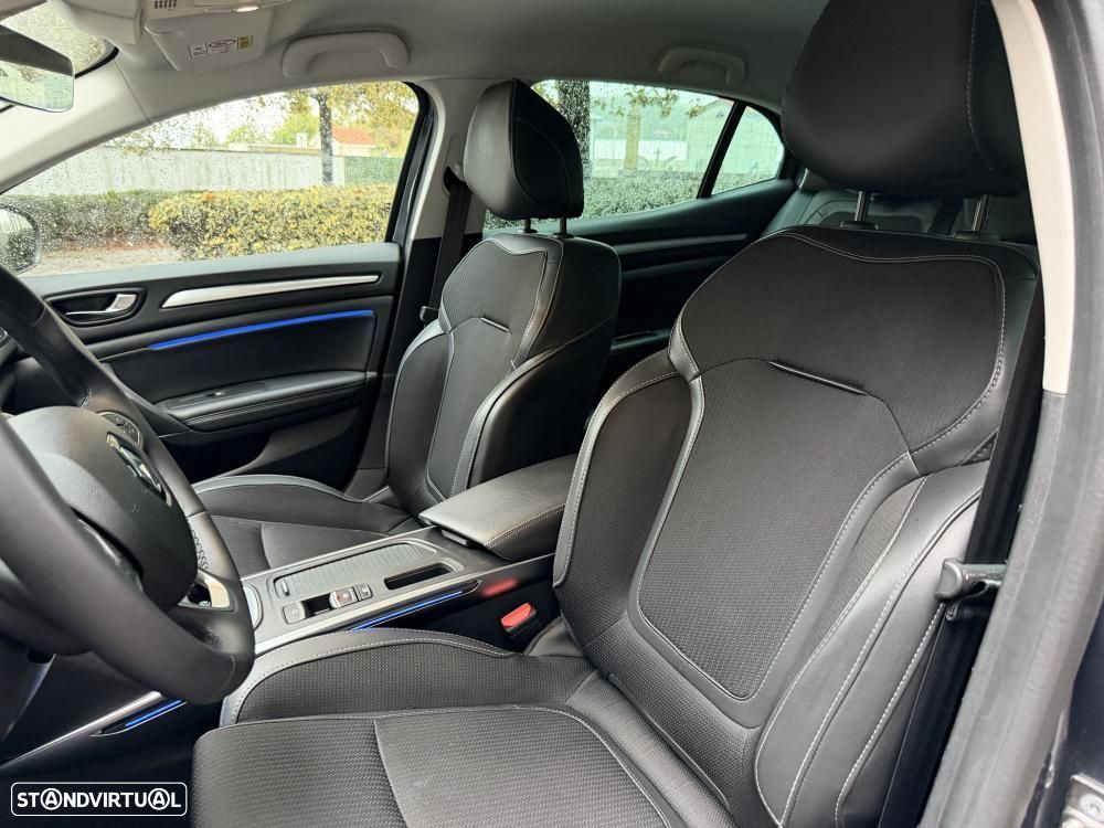 Renault Mégane TCe 140 GPF EDC TECHNO - 8
