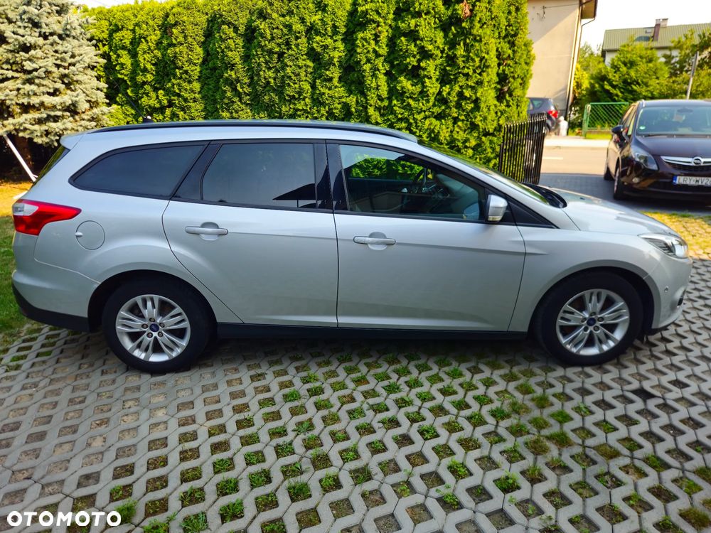 Ford Focus 1.6 TDCi DPF Start-Stopp-System Titanium - 5