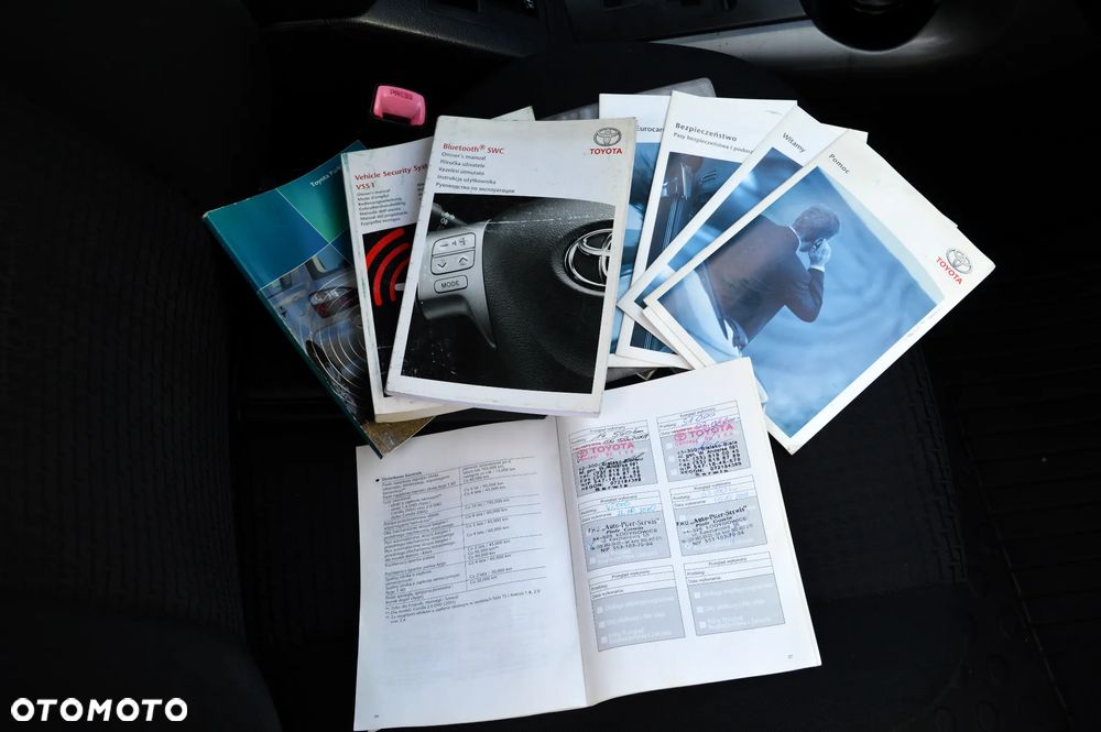 Toyota RAV4 2.0 VVT-i Premium - 18