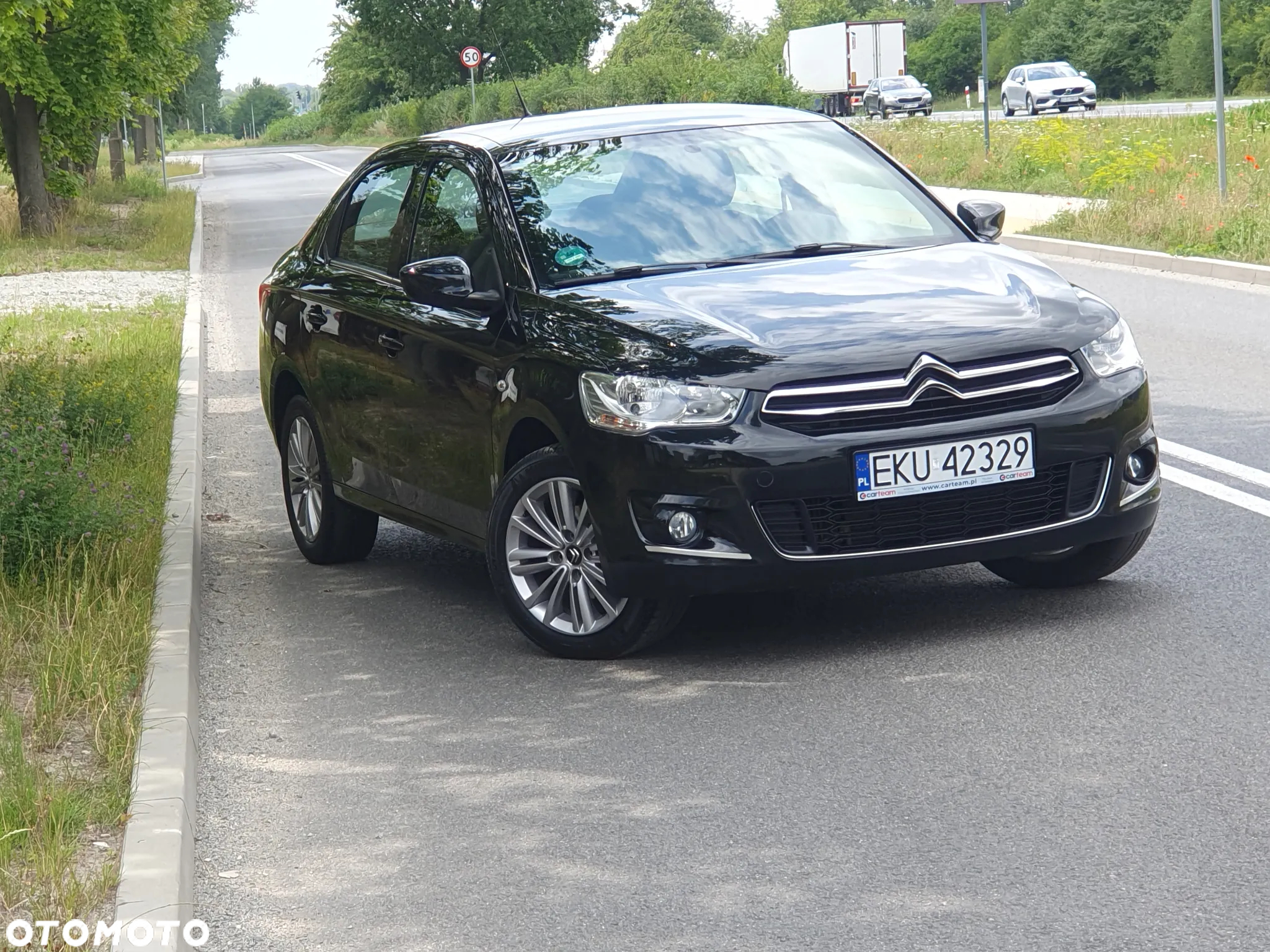 Citroën C-Elysée 1.6 BlueHDi MoreLife - 3