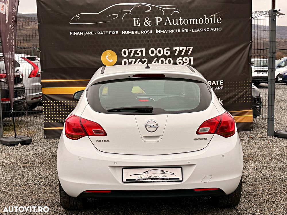 Opel Astra 1.7 CDTI DPF Active - 10