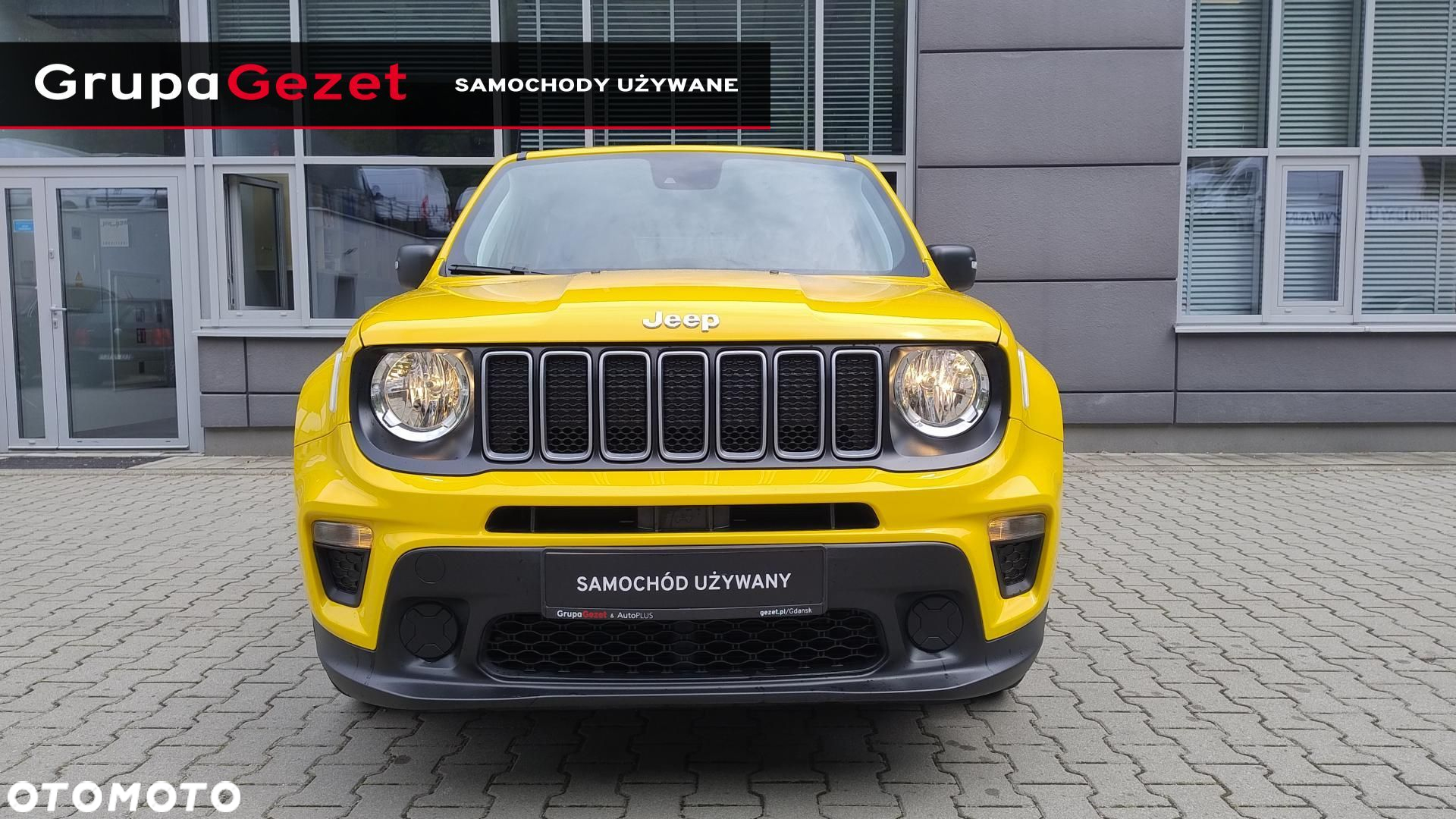 Jeep Renegade - 2