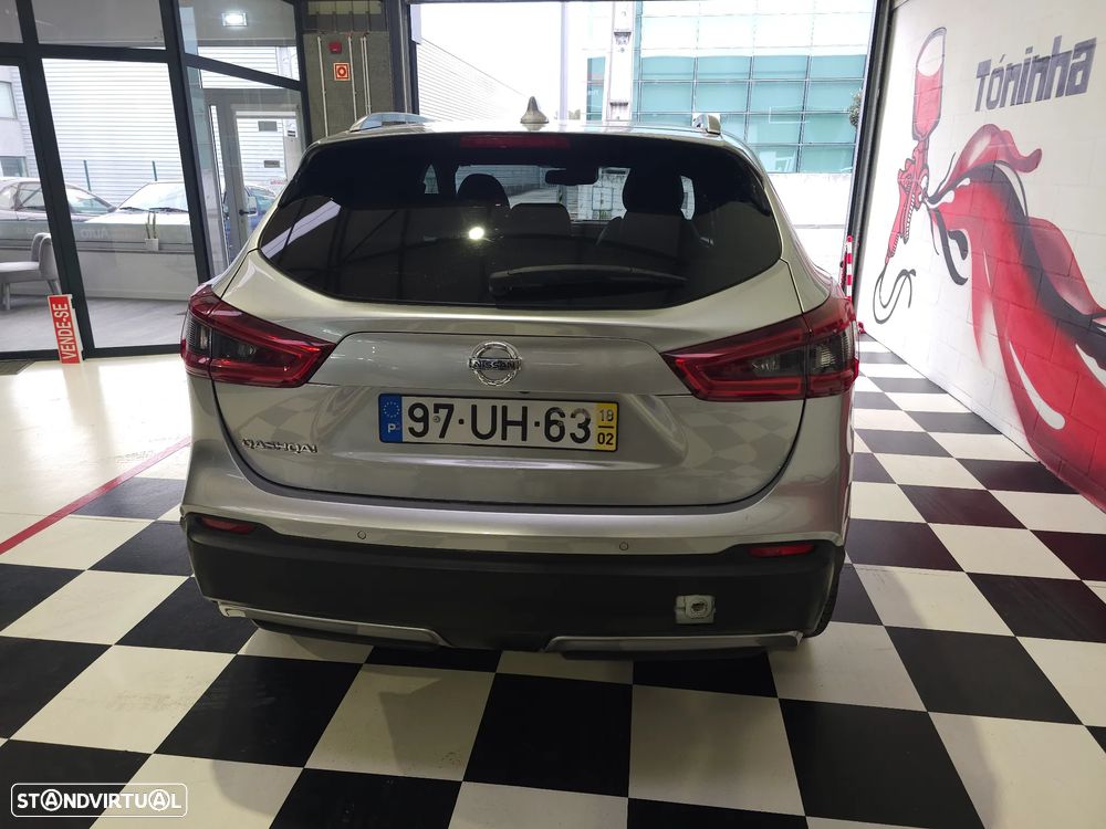 Nissan Qashqai 1.5 dCi Tekna Premium Bose - 5