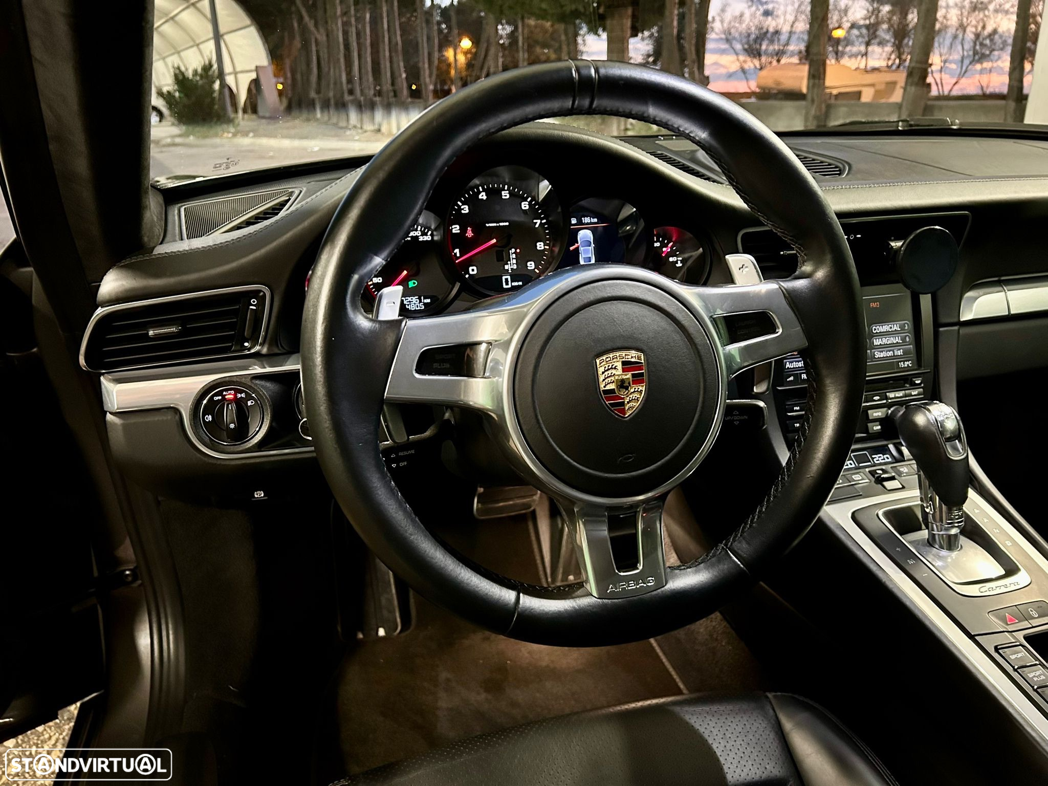 Porsche 911 (991) Carrera 2 PDK - 7