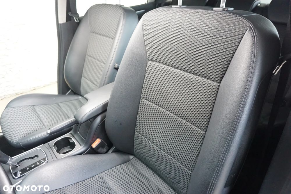 Mercedes-Benz Klasa B 200 CDI DPF Autotronic SPORT EDITION - 20