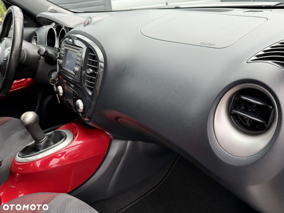 Nissan Juke 1.6 Tekna S&S - 30