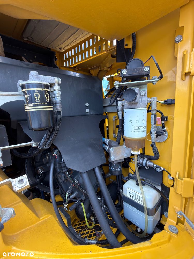 Komatsu PC138US|6900mtg| Rototilt ze szczypcami | GPS 3D Trimble | gumowa klepka | - 16