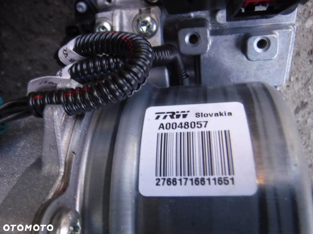 Skoda Fabia  III 3 kolumna kierownicza wspomaganie 6C1423510CA 6C1909144D 6C1909144AK - 3