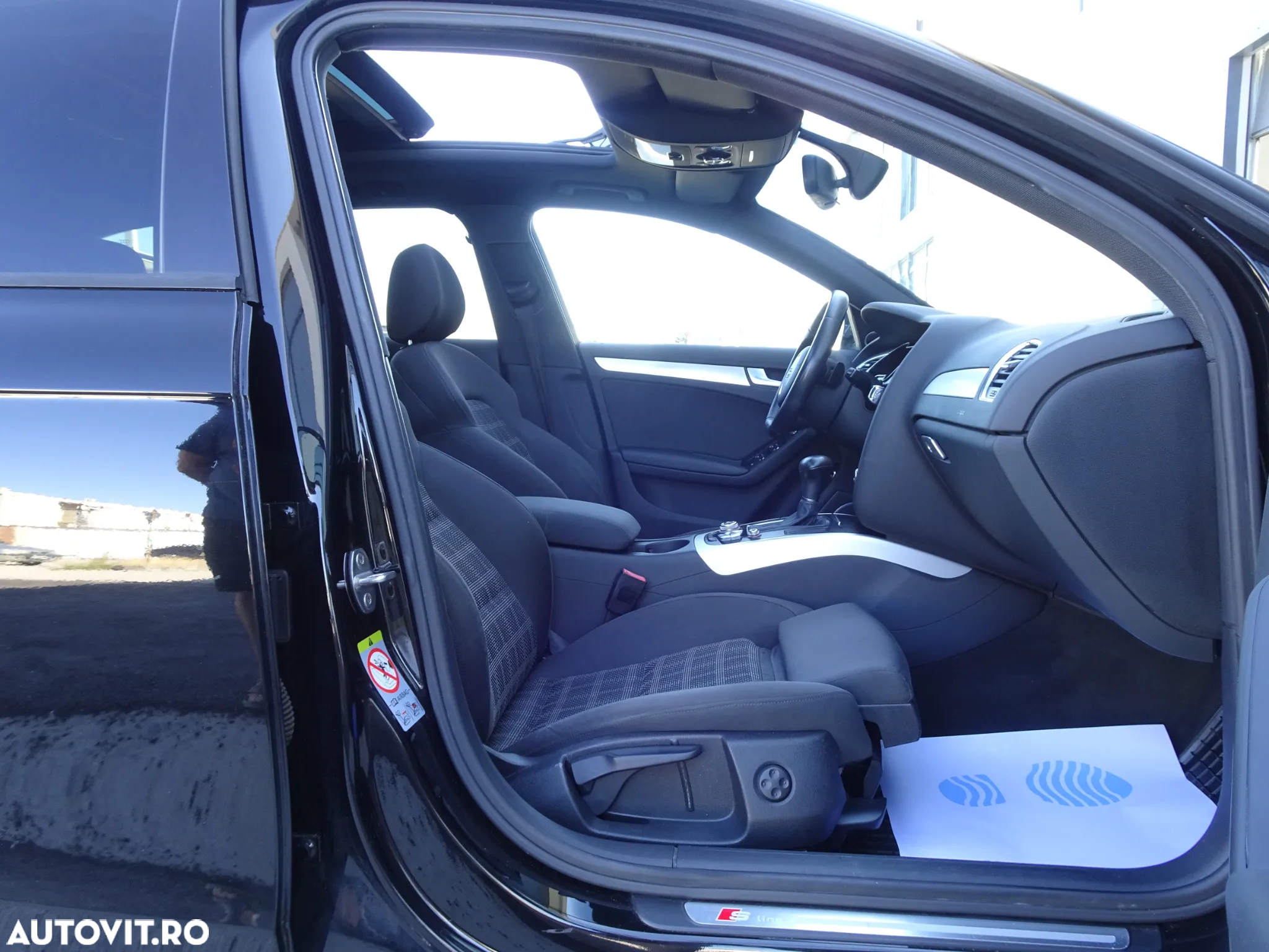 Audi A4 Avant 2.0 TDI DPF multitronic S line Sportpaket - 22