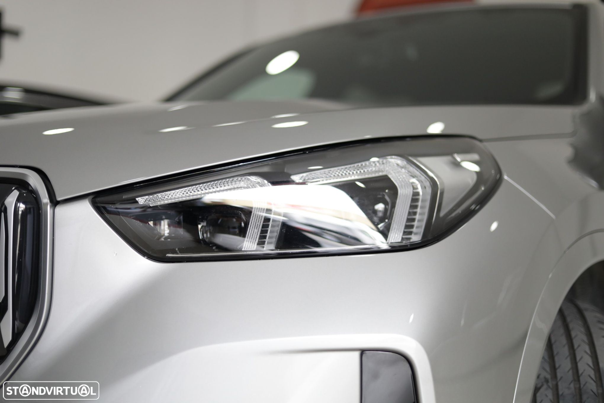 BMW iX1 xDrive30 Pack Desportivo M - 49