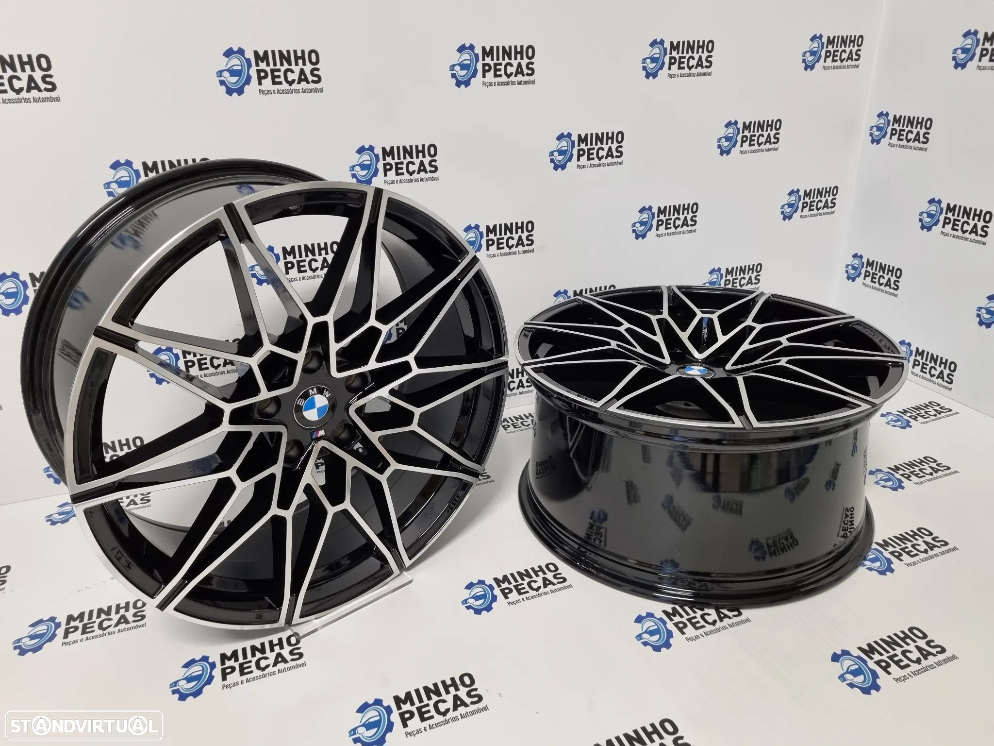 Jantes BMW 826M M4 Competition 2021 em 18 (5x120) - 6