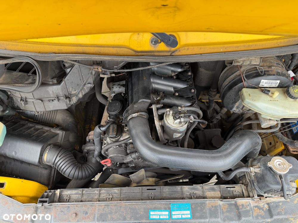Mercedes-Benz Sprinter 308 - 16