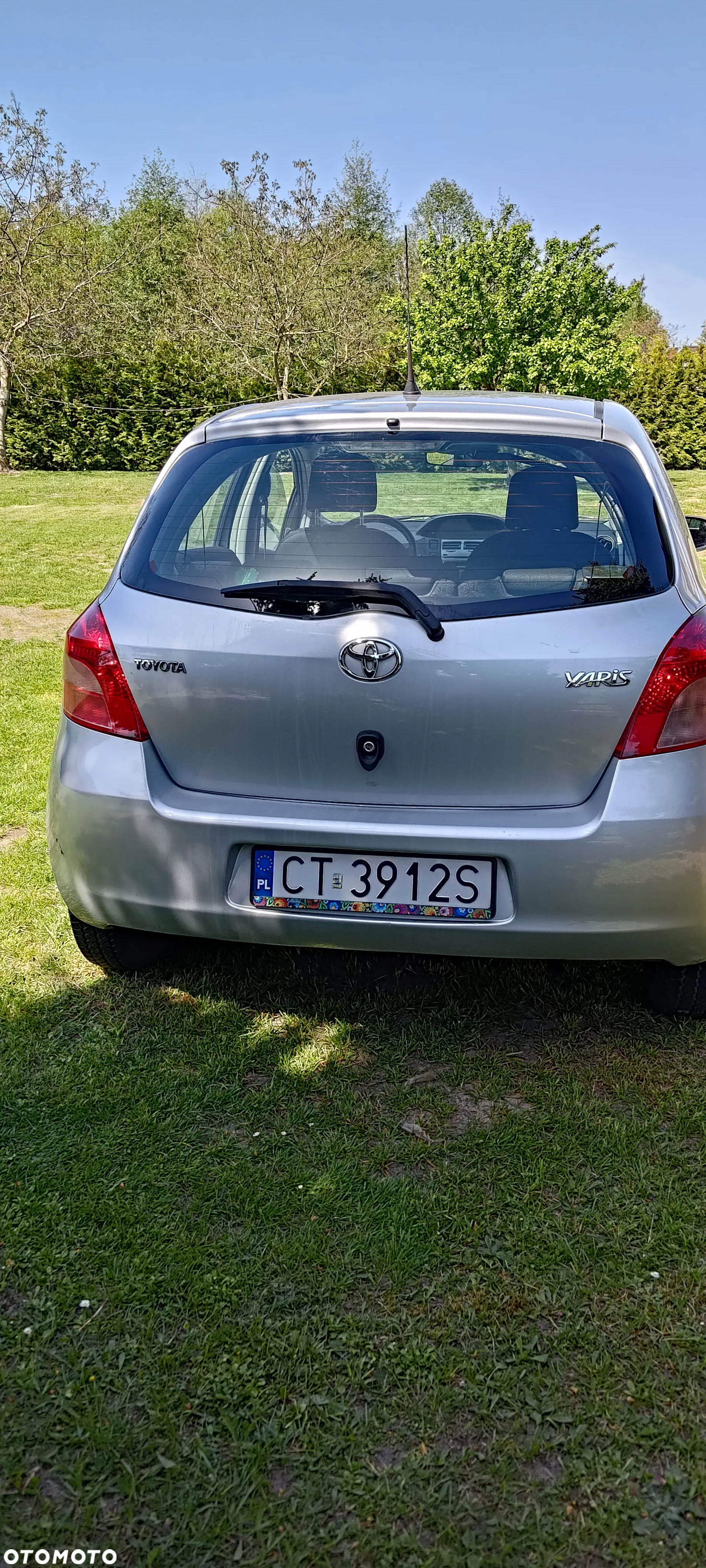 Toyota Yaris 1.0 Luna - 3