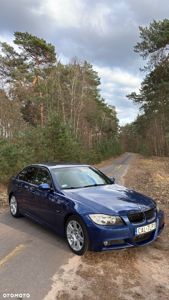 BMW Seria 3 320d - 2