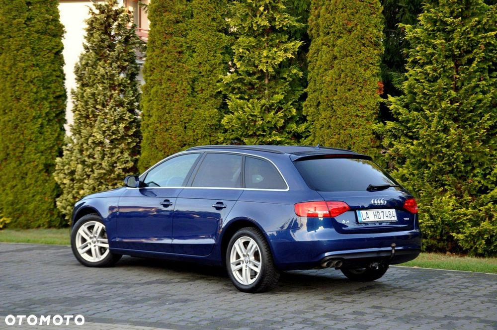 Audi A4 Avant - 14