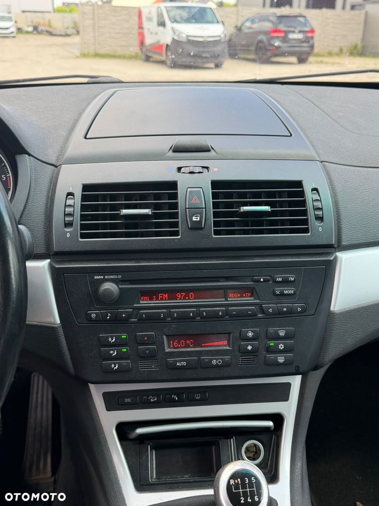 BMW X3 2.0d - 39