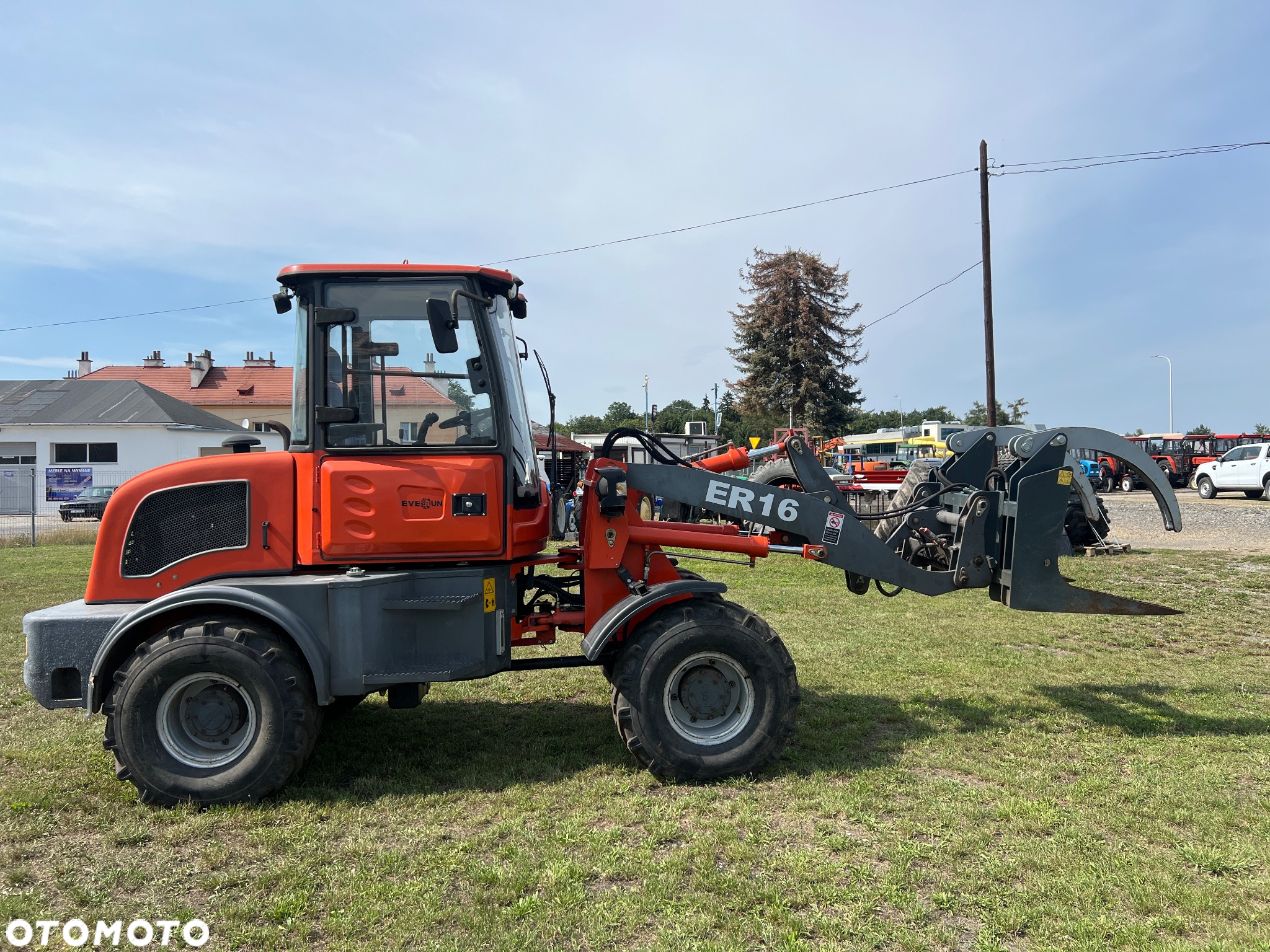 Everun ER16 Cat Terex JCB Case - 9