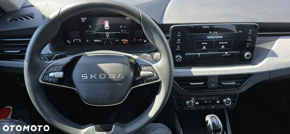 Skoda Kamiq - 10