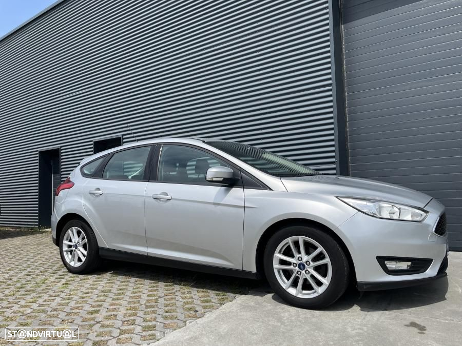 Ford Focus 1.5 TDCi Trend+ - 26