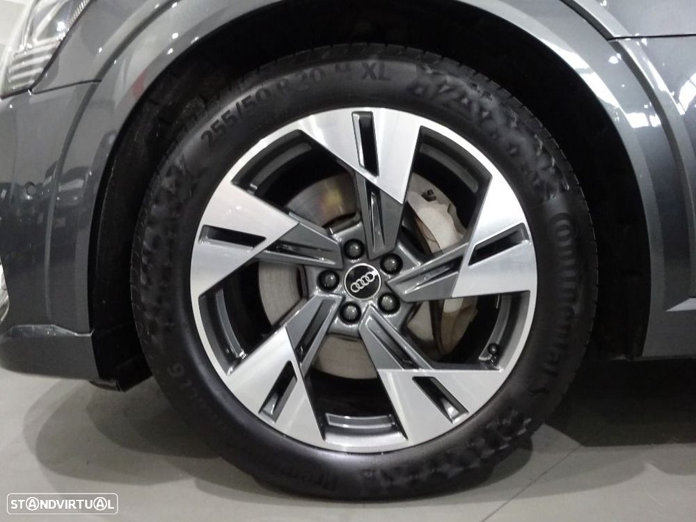 Audi e-tron Sportback 55 quattro S line - 36