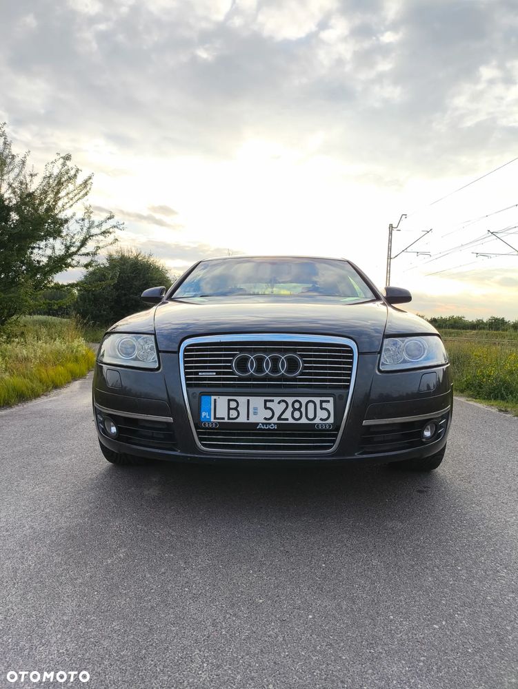 Audi A6 Avant 3.0 TDI Quattro Tiptronic - 6