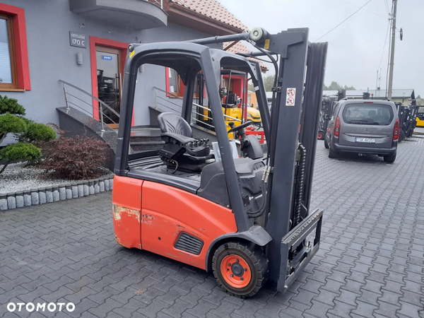 Linde E 14-01 WOLNY SKOK