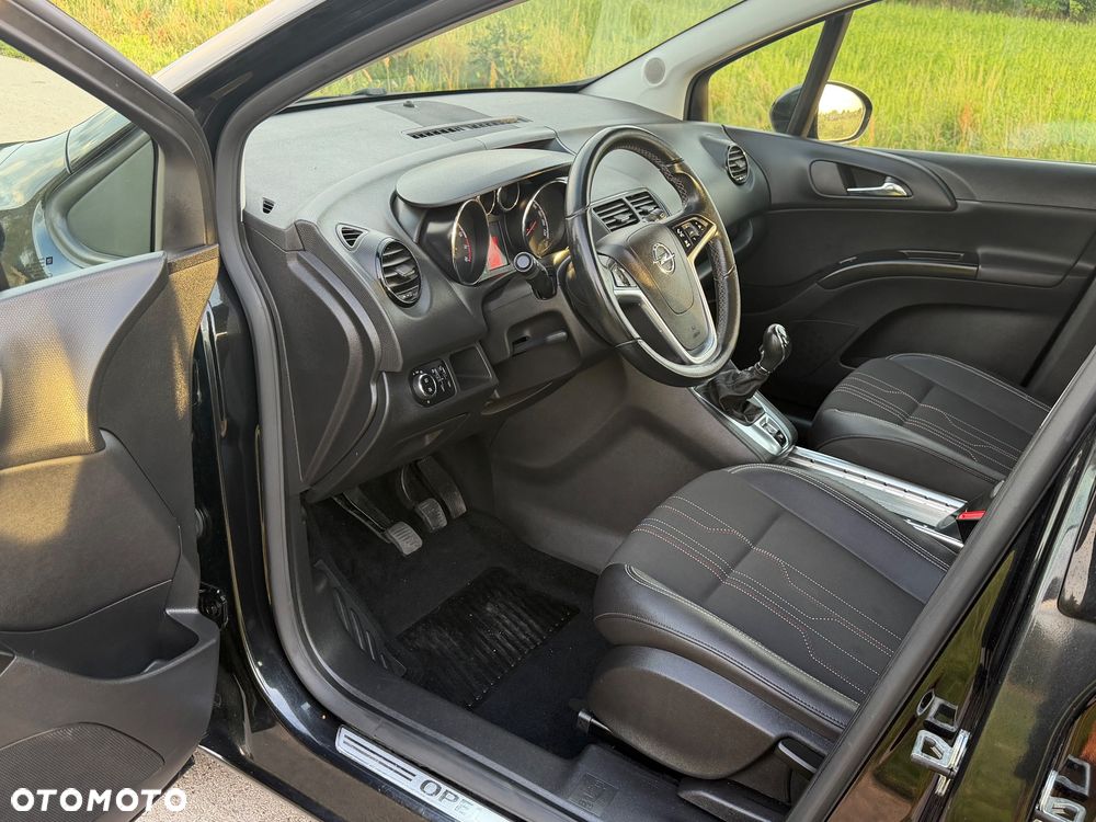 Opel Meriva 1.4 Ecoflex Innovation - 27