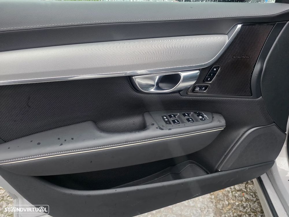 Volvo V90 2.0 T8 PHEV Inscription AWD - 17