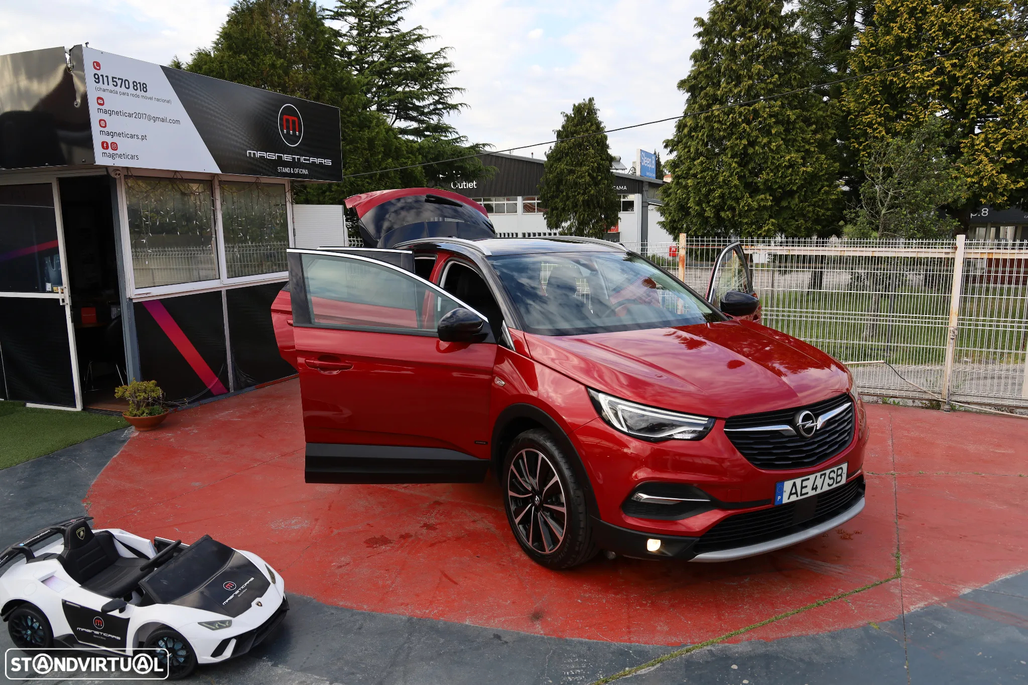 Opel Grandland X 1.6 T PHEV Ultimate - 27