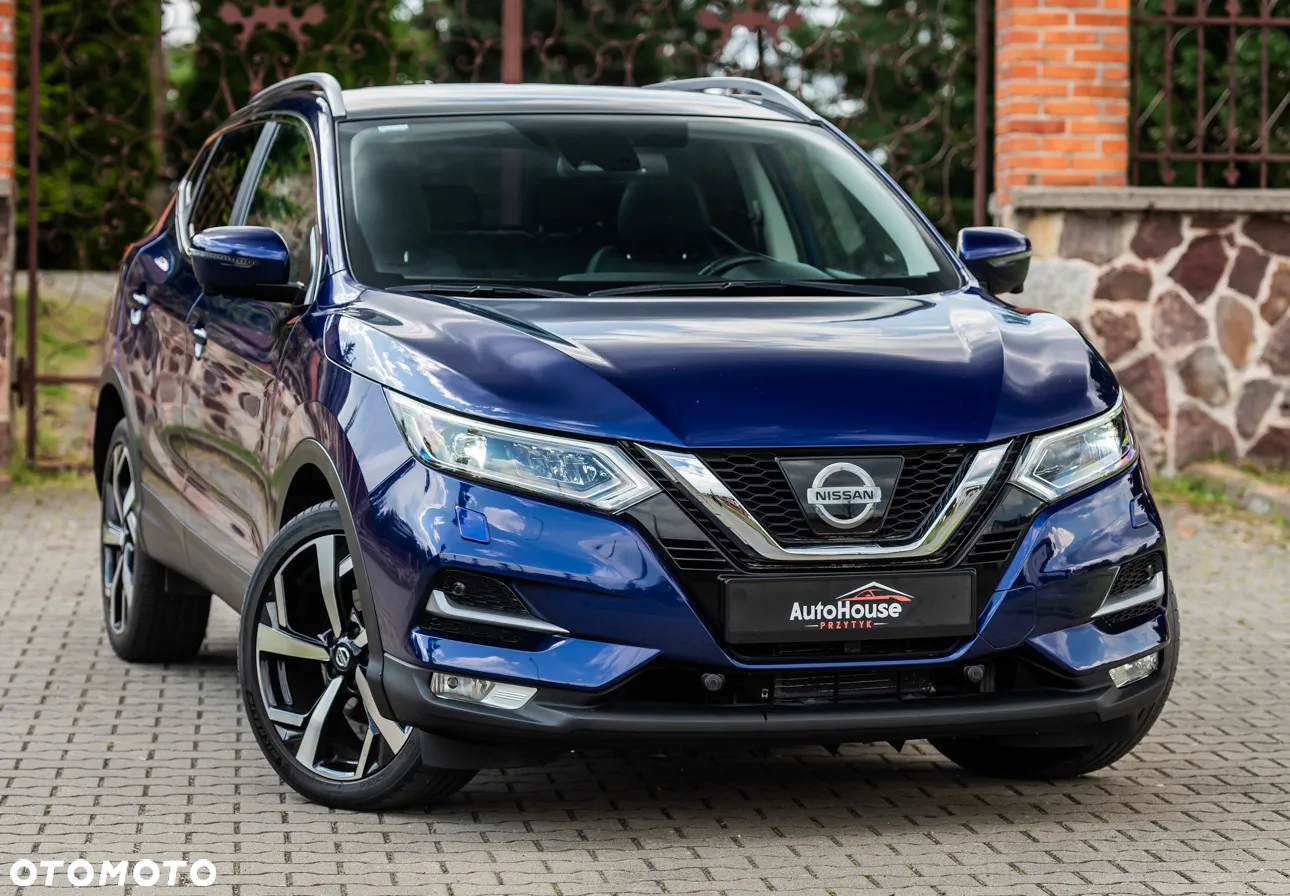 Nissan Qashqai 1.2 DIG-T N-Connecta Xtronic - 12