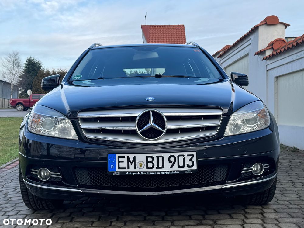 Mercedes-Benz Klasa C - 31