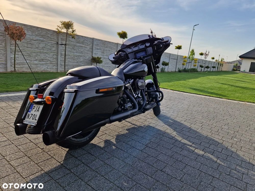 Harley-Davidson Touring Street Glide - 3