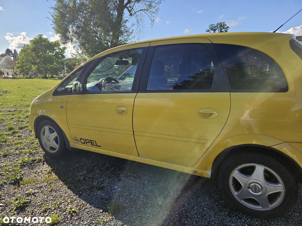 Opel Meriva 1.7 CDTI - 2