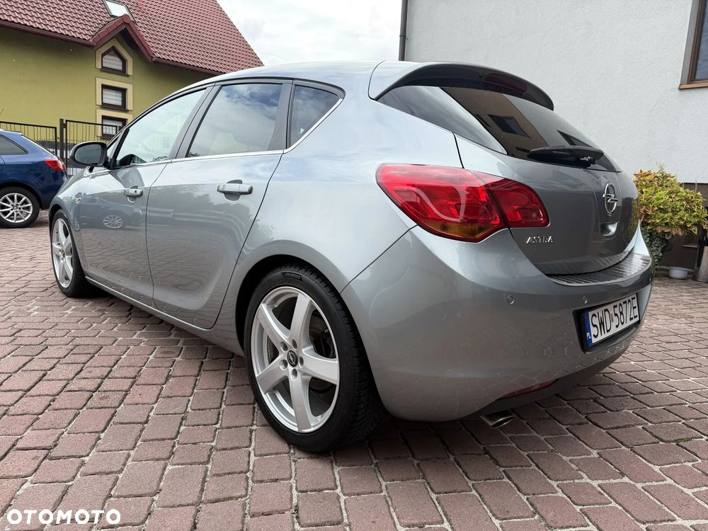 Opel Astra 1.4 Innovation - 14