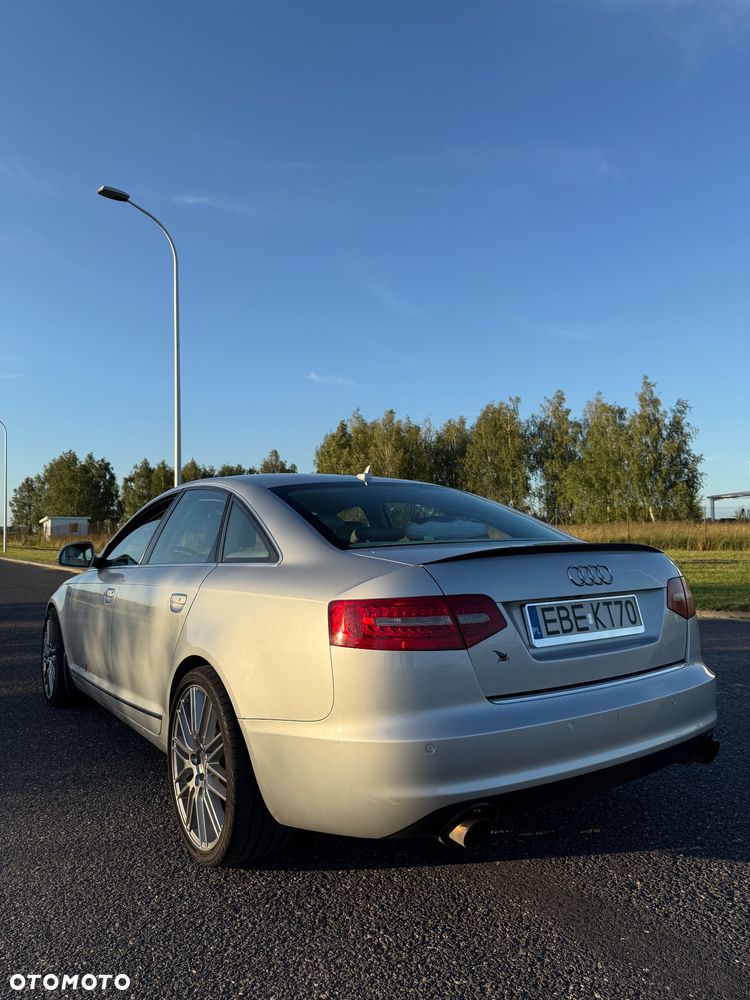 Audi A6 Limousine - 3