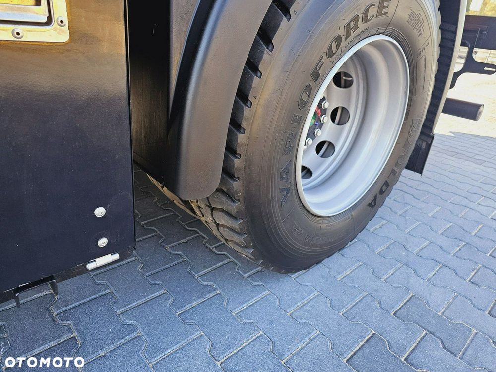 MAN Wiedemann SUPER 2000 4x2 WUKO RECYKLING do zbierania odpadów - 14