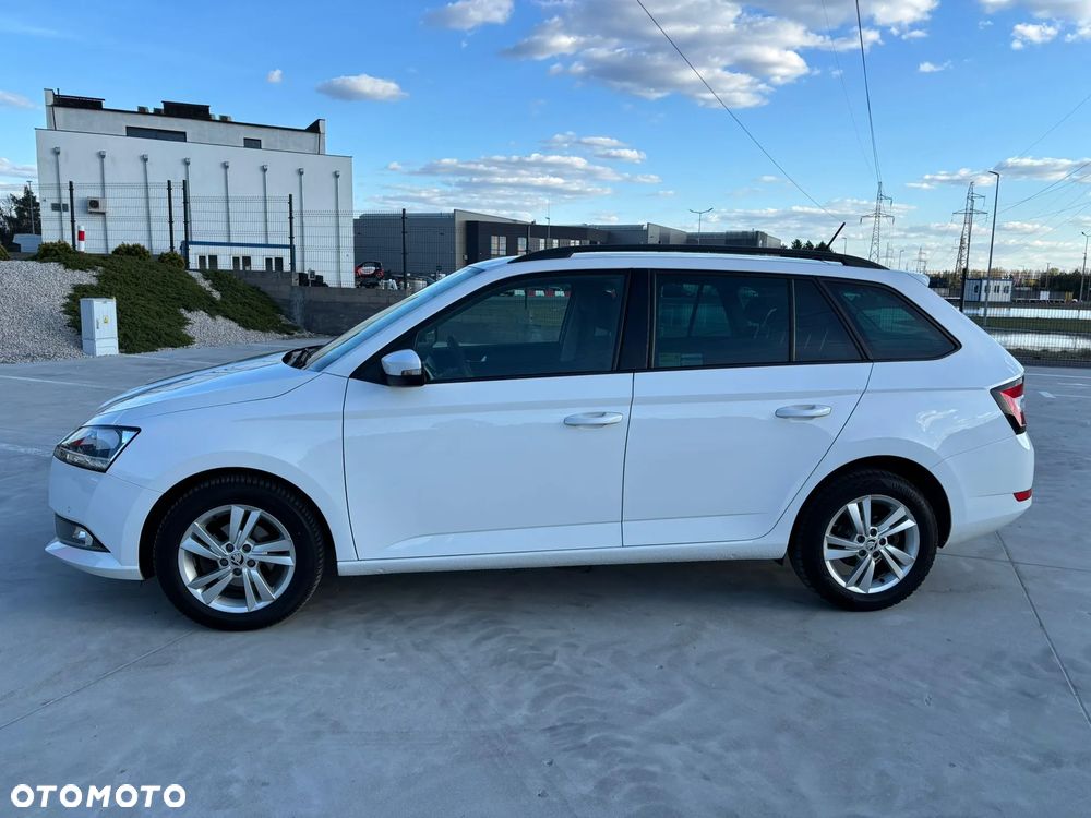 Skoda Fabia 1.0 TSI Ambition - 5