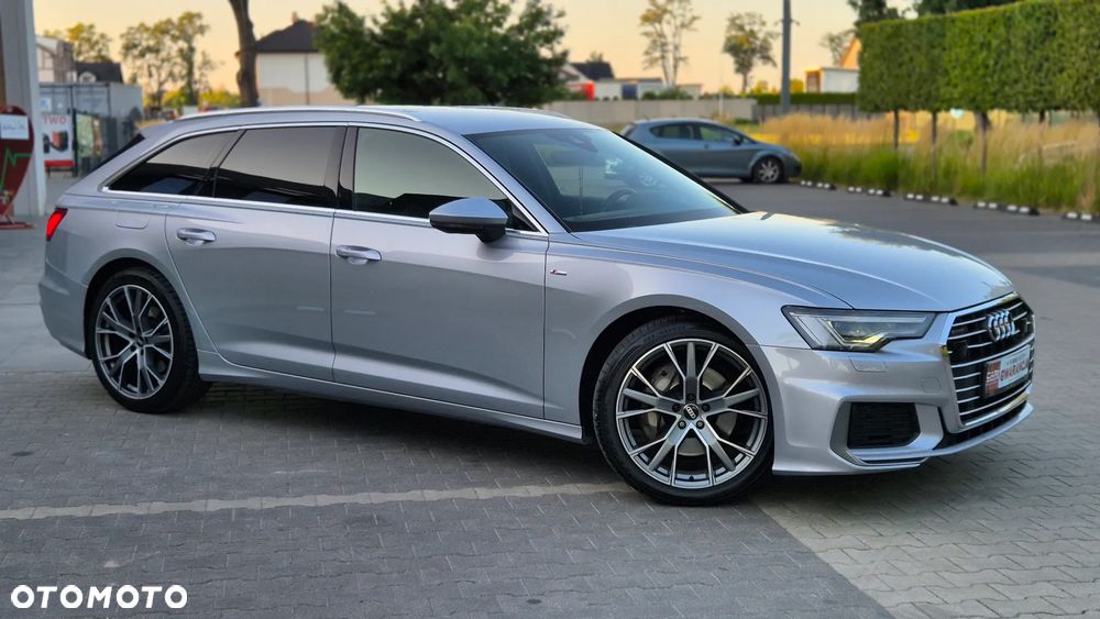 Audi A6 Avant 50 TDI quattro tiptronic S line - 29