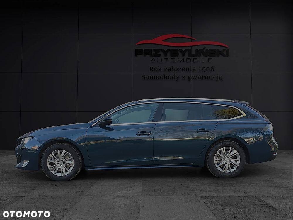 Peugeot 508 1.5 BlueHDi Allure Pack S&S EAT8 - 6