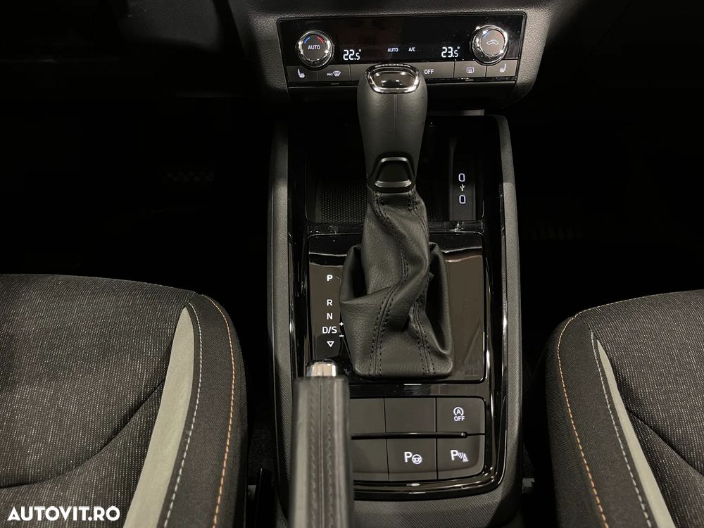 Skoda Scala 1.5 TSI DSG Style - 22