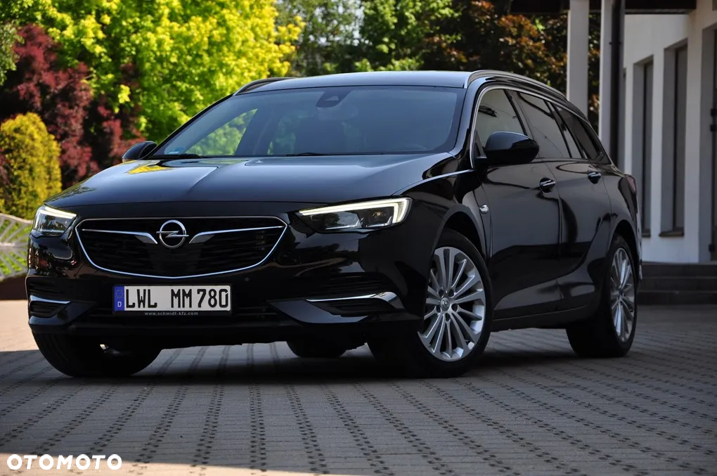 Opel Insignia CT 2.0 CDTI Exclusive S&S - 5