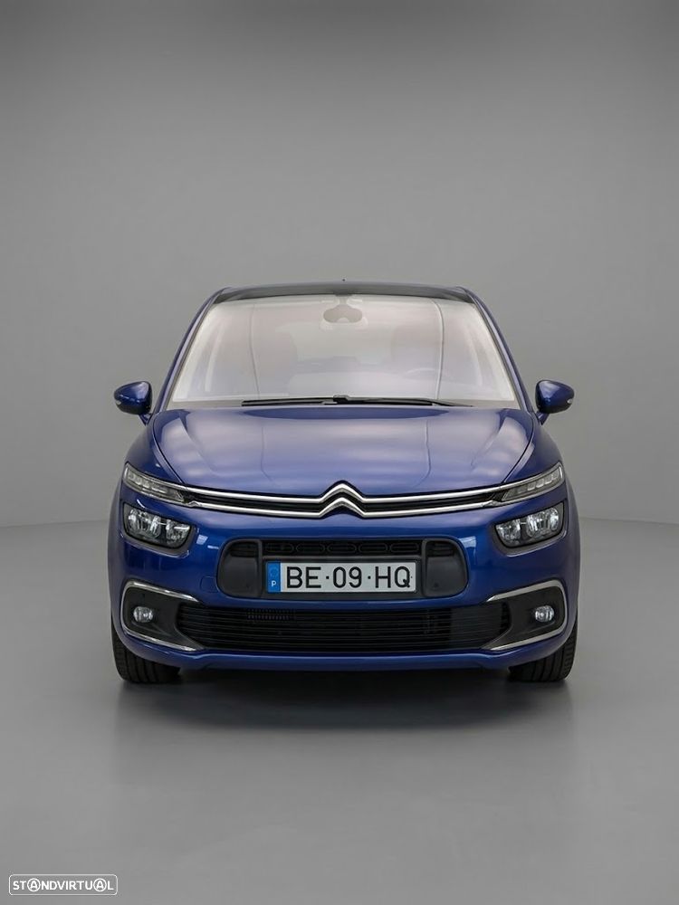 Citroën C4 Spacetourer BlueHDi 130 Stop&Start EAT8 ORIGINS - 2