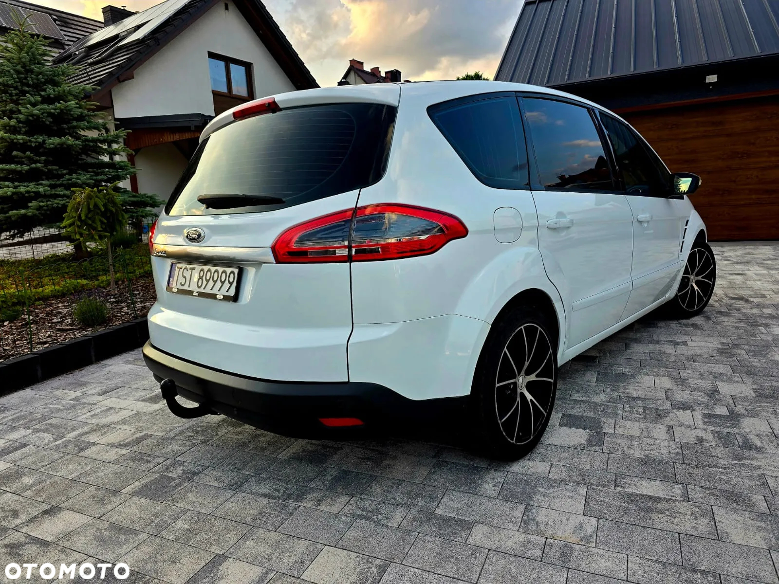 Ford S-Max 2.0 TDCi Ambiente - 12
