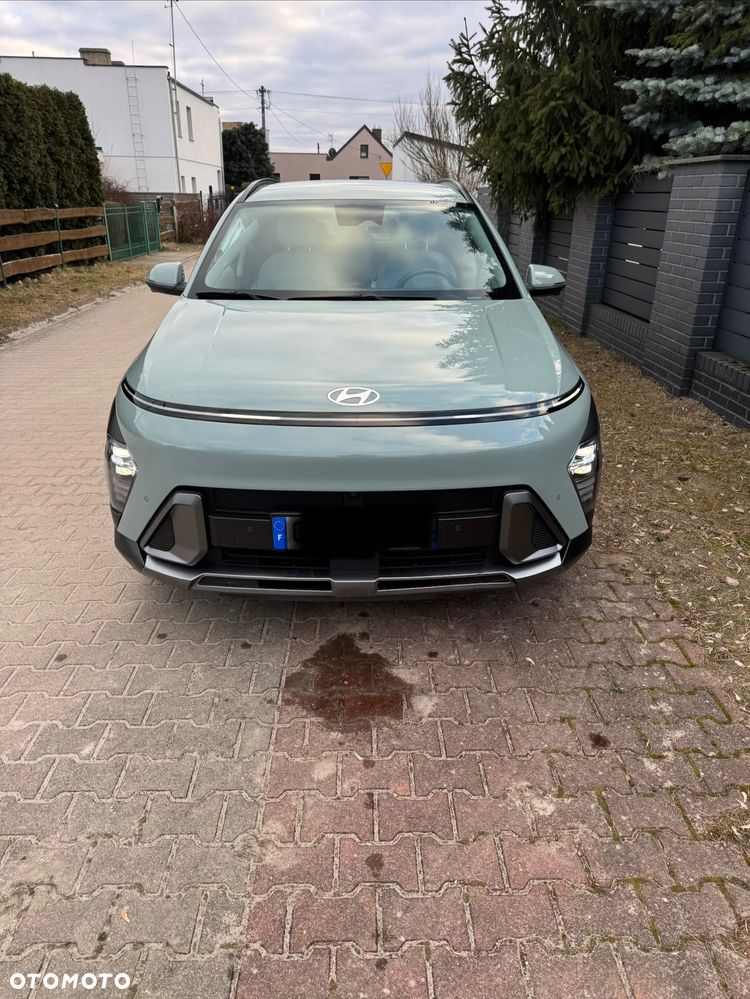 Hyundai Kona 1.6 GDI DCT Prime - 19