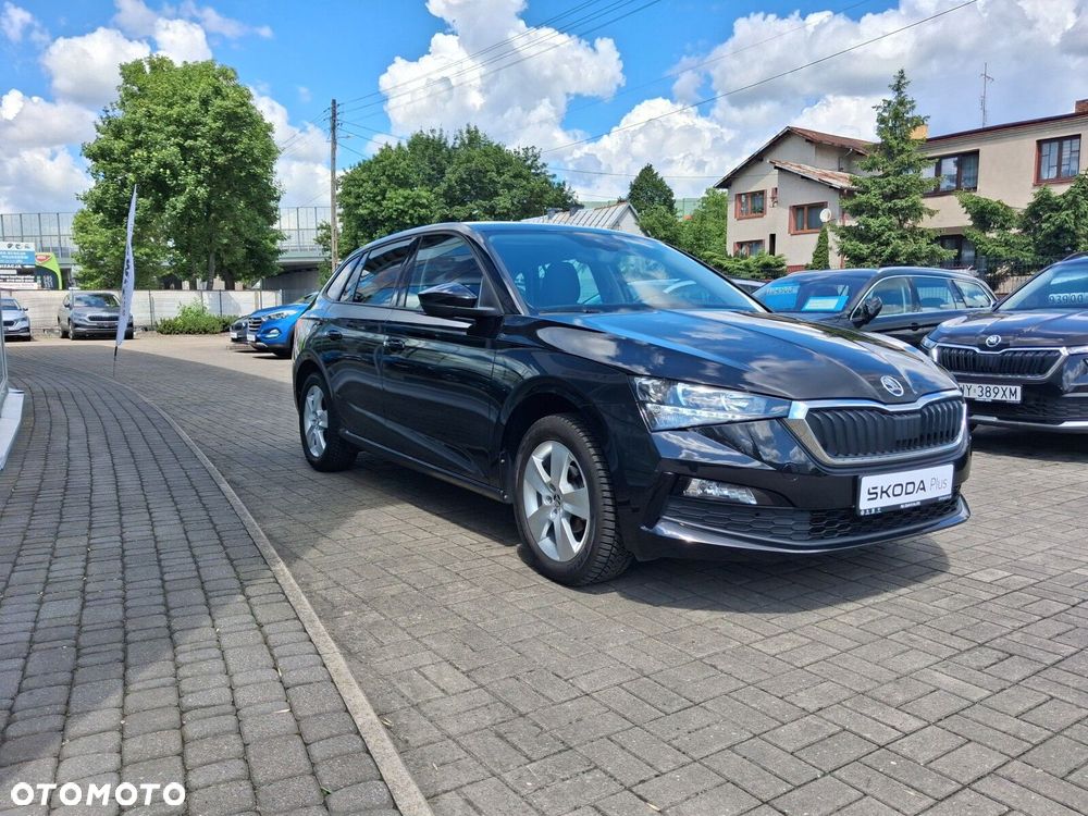 Skoda Scala 1.0 TSI Ambition - 39