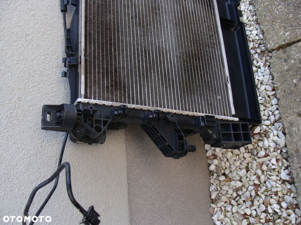 chłodnica wody wentylatory ducato boxer jumper cff228000p 606554 !! - 3