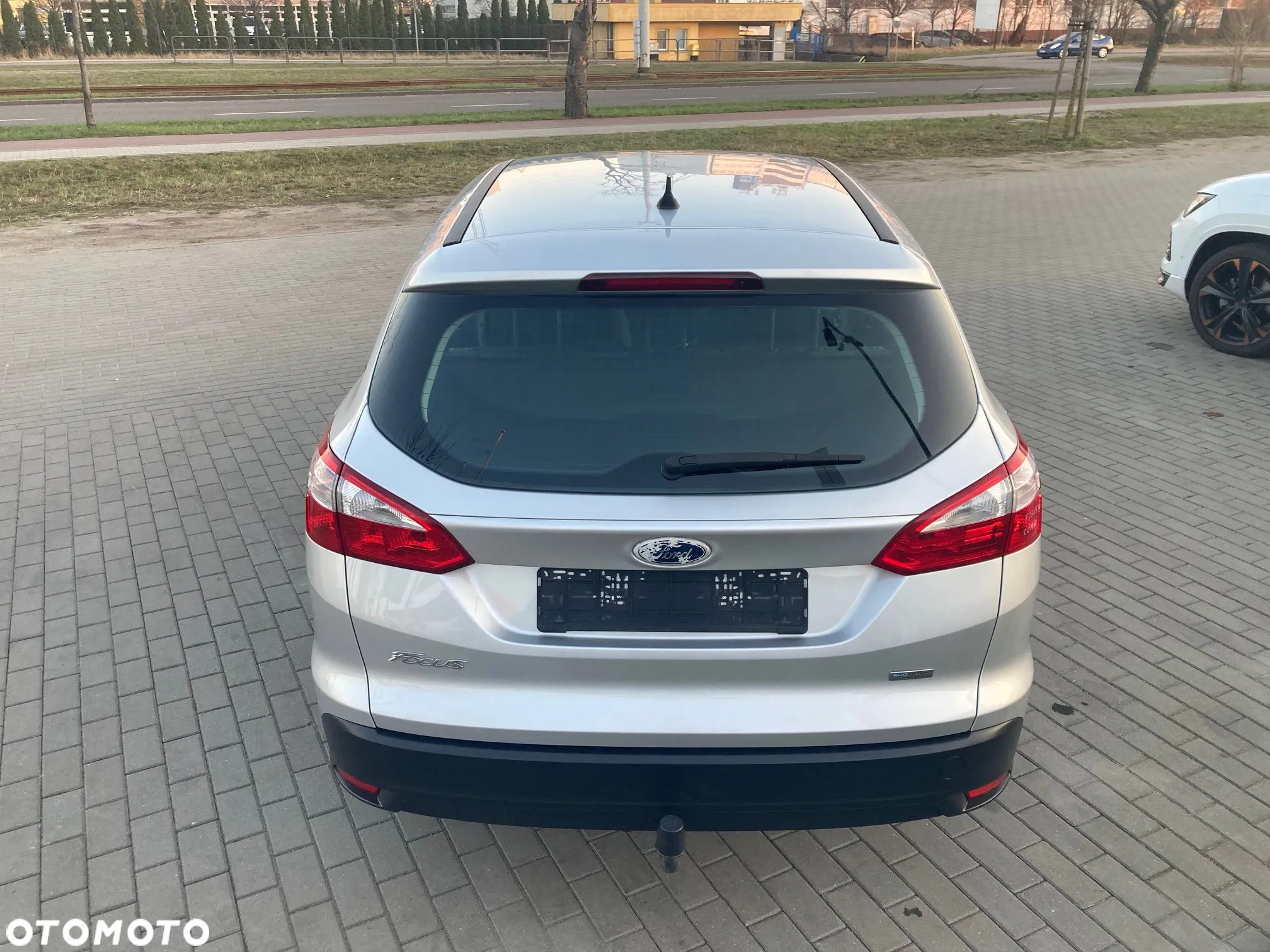 Ford Focus 1.6 TDCi DPF Champions Edition - 8